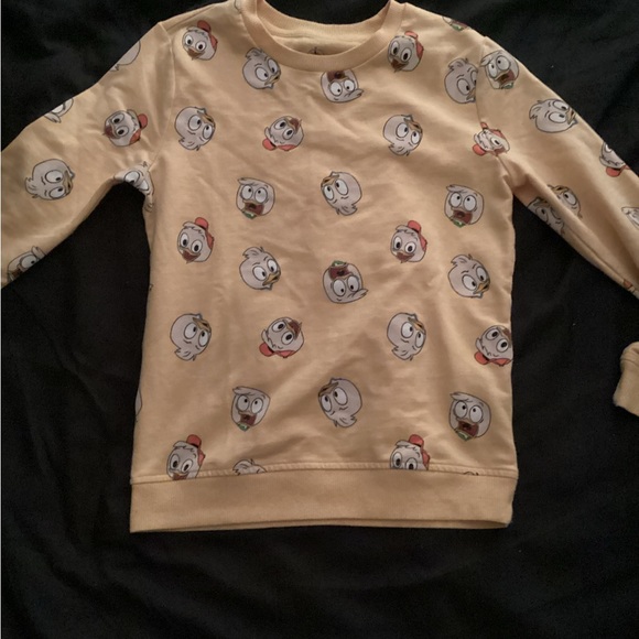 Disney Duck-tales Crew neck - Picture 1 of 1